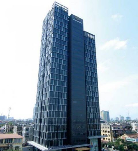 Tòa nhà Vinaconex Tower Láng Hạ